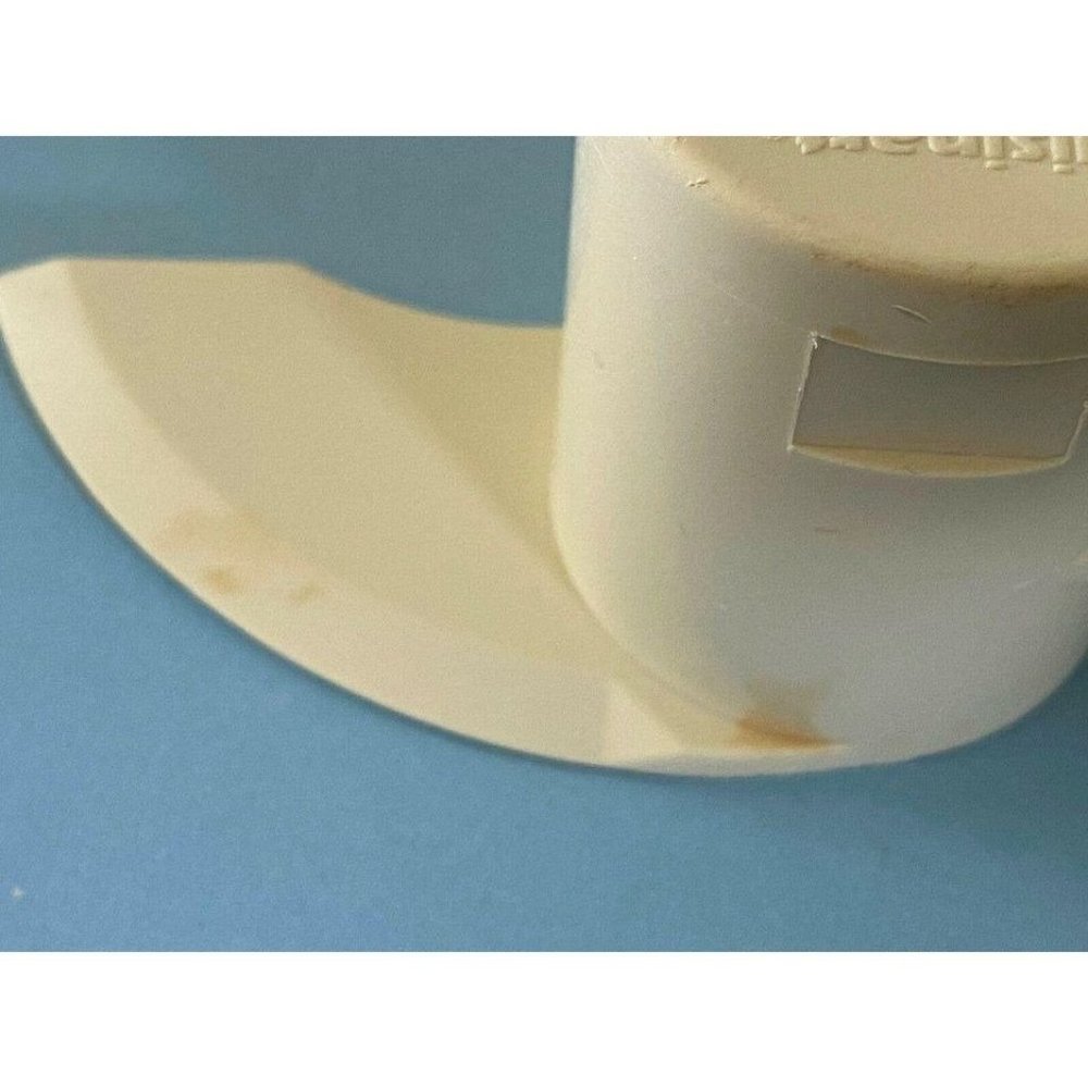 CUISINART DLC-10‎ 2  Discontinued Dough Blade EUC - Picture 8 of 10